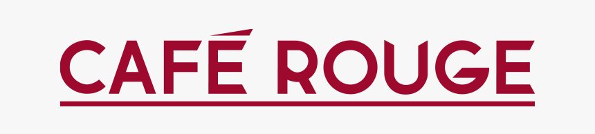 Café Rouge Logo - Cafe Rouge, HD Png Download