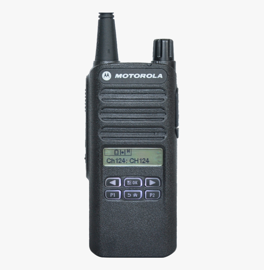 Portable Two Way Radio For Motorola Xir C2620 Digital - Motorola, HD Png Download