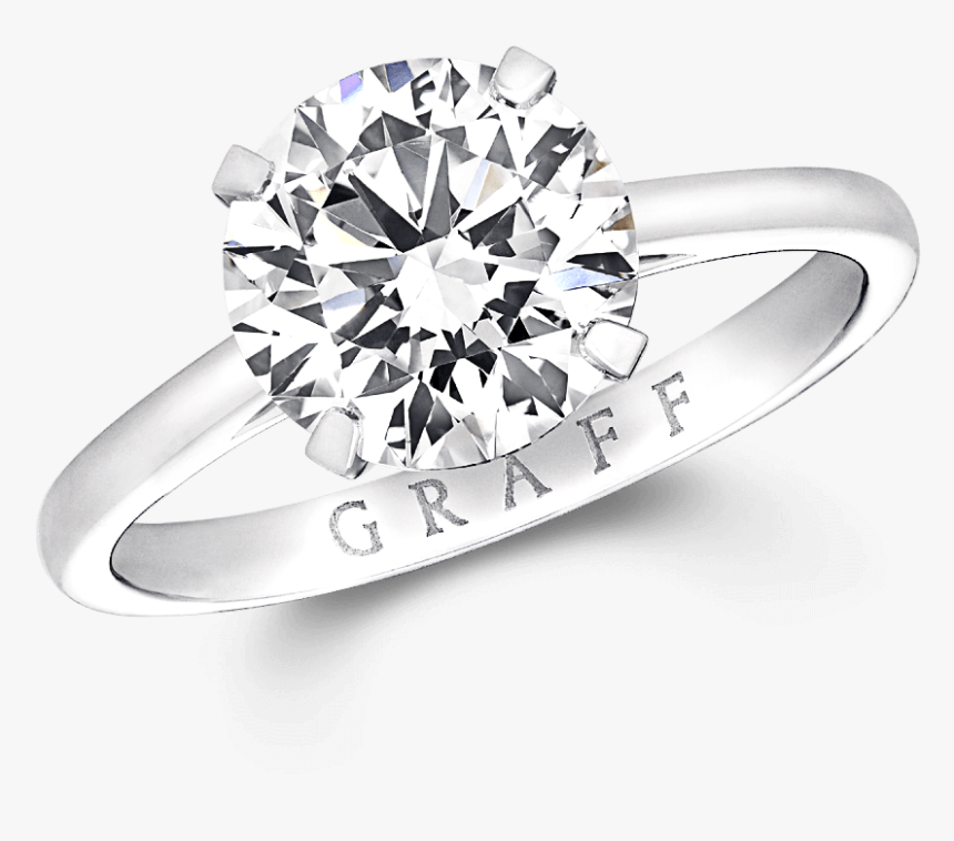 Engagement Ring, HD Png Download