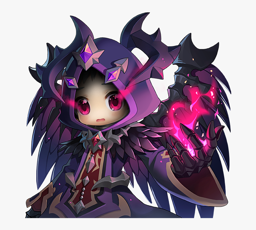 Maplestory 2 Black Mage, HD Png Download