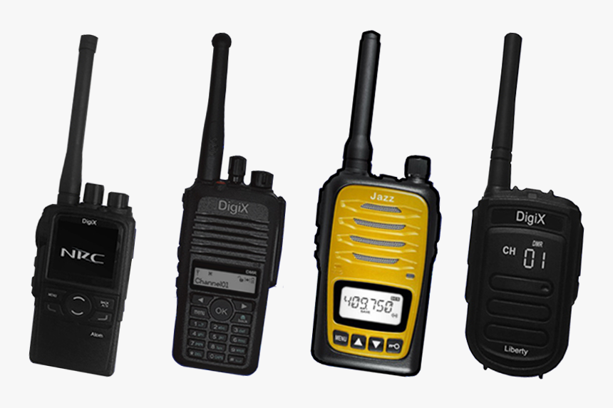 Two-way Radio, HD Png Download