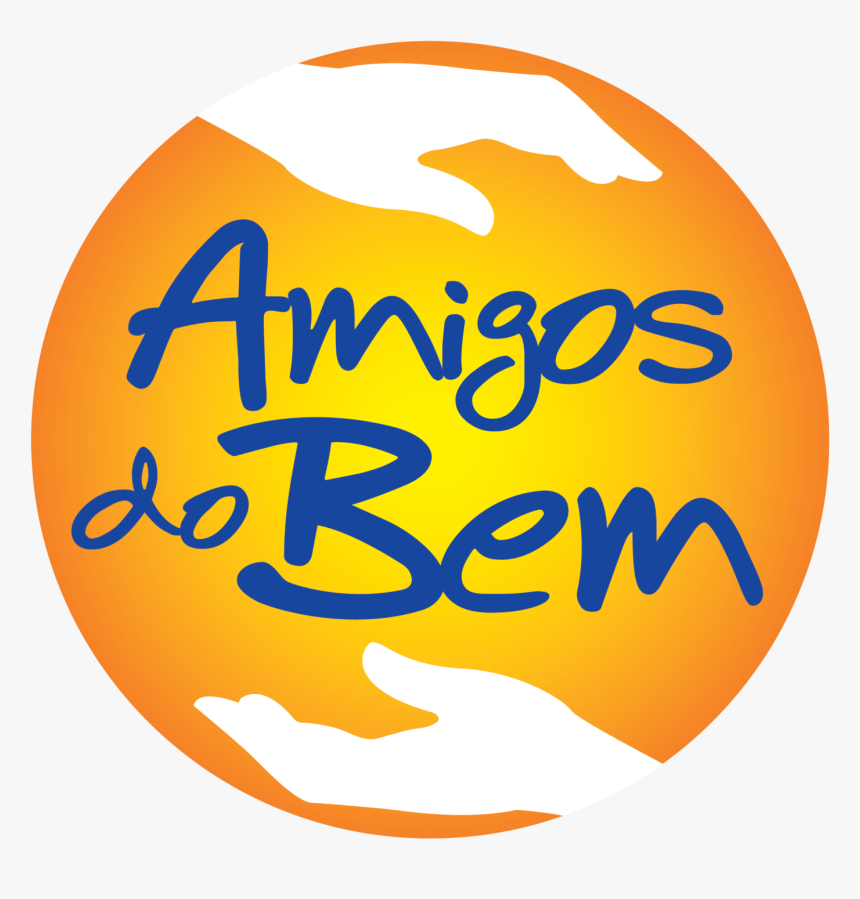 Amigos Do Bem, HD Png Download