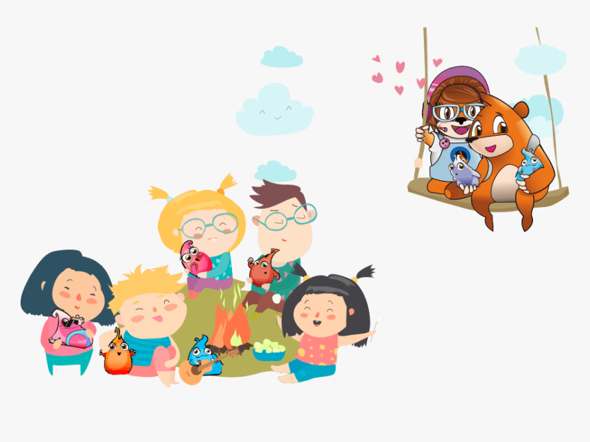 Cartoon, HD Png Download