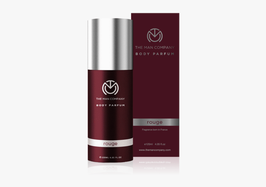 Man Company Body Perfume, HD Png Download