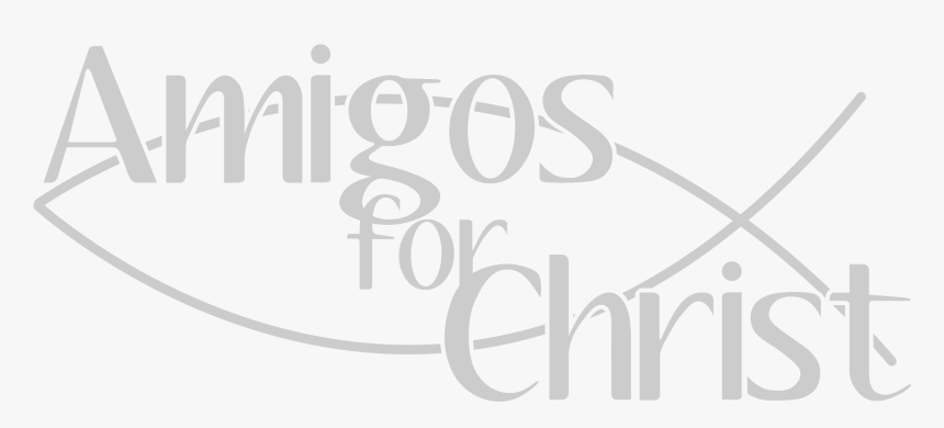 Amigos For Christ, HD Png Download