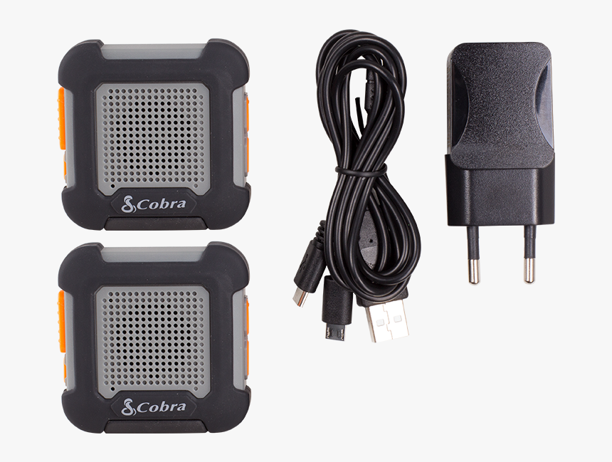 Walkie-talkie Cobra Au220 , Png Download - Usb Cable, Transparent Png