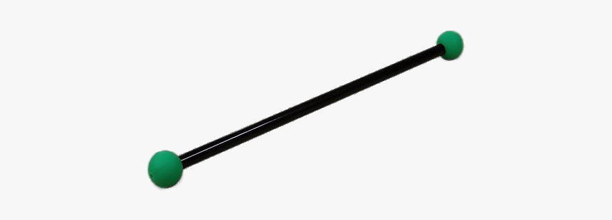 Magnetic Baton - Plastic, HD Png Download