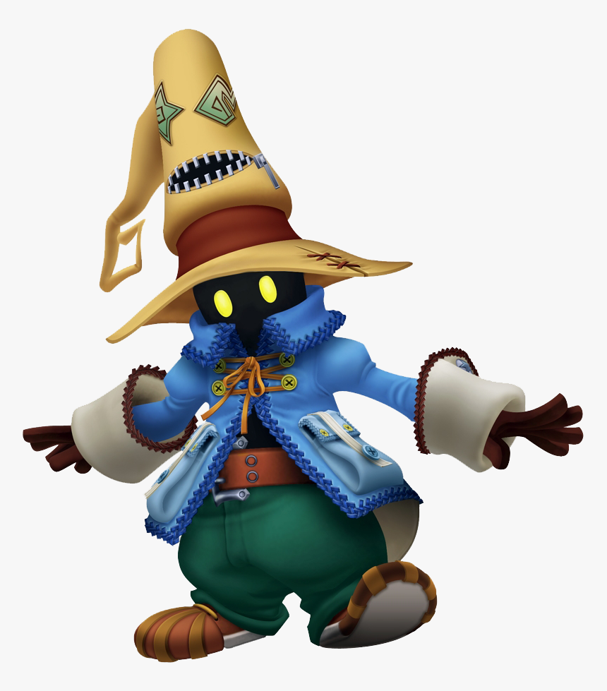 Vivi Khii - Vivi Kingdom Hearts, HD Png Download