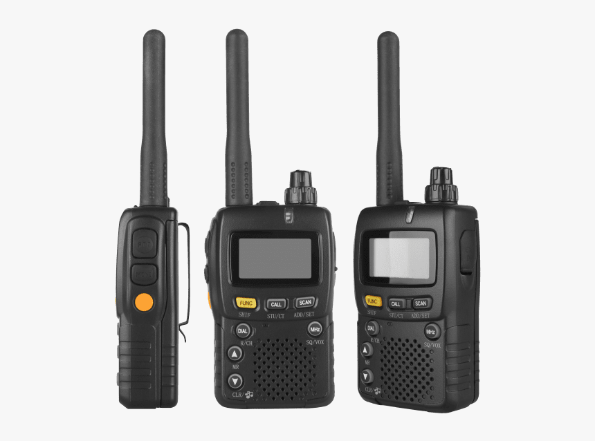 Walkie Talkie Rentals - Walkie-talkie, HD Png Download