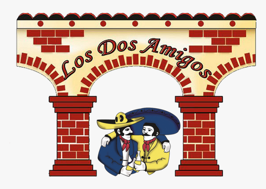 Los Dos Amigos, HD Png Download