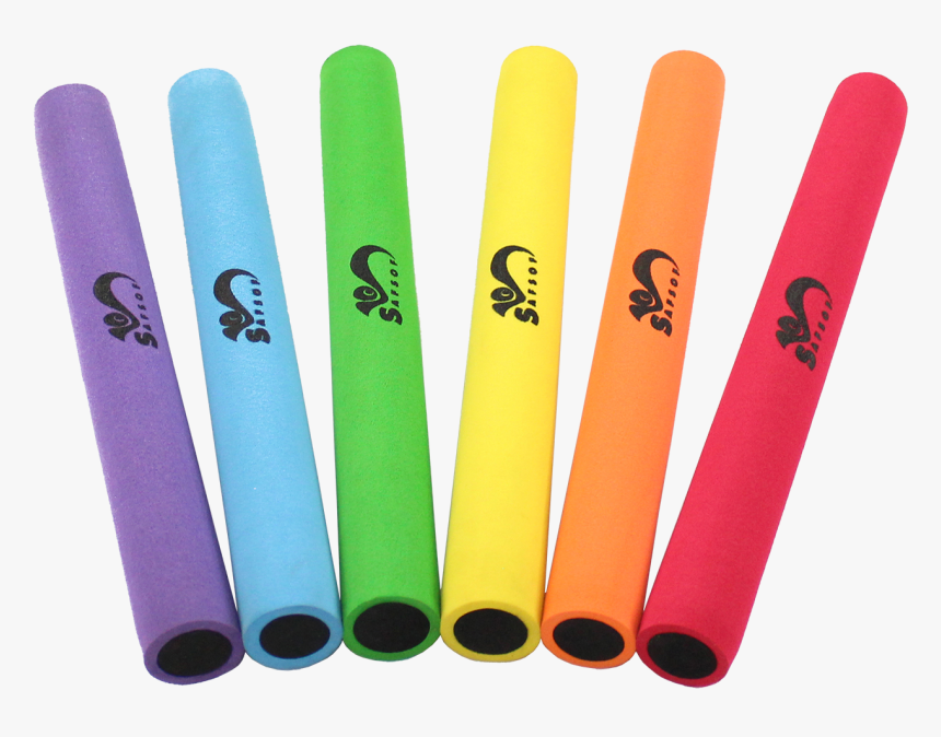 Soft Relay Baton - Plastic, HD Png Download