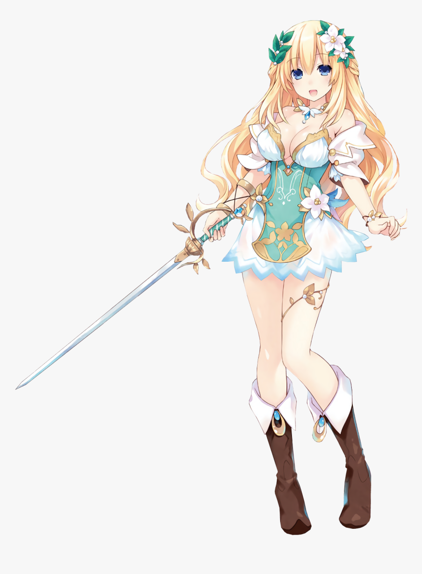8 Cyberdimension Neptunia, HD Png Download