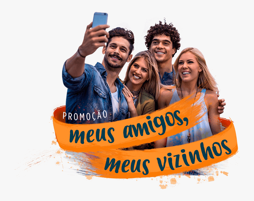 Amigos Png, Transparent Png