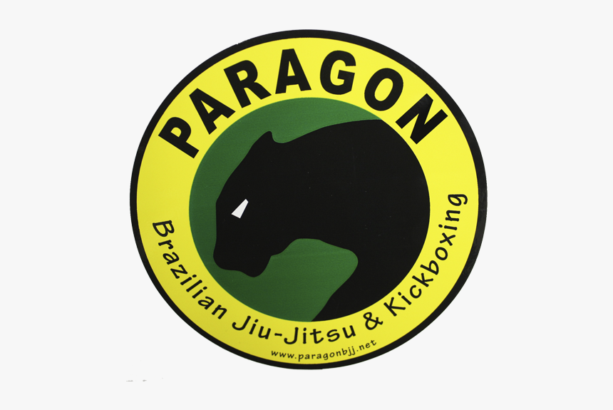 Paragon Bjj, HD Png Download