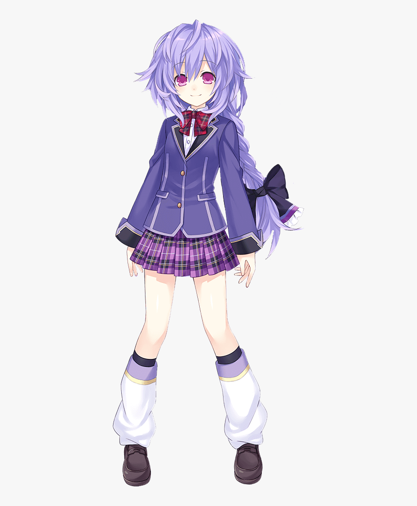 Transparent Png Traditional Clothing - Megatagmension Blanc Neptune Vs Zombies Plutia, Png Download