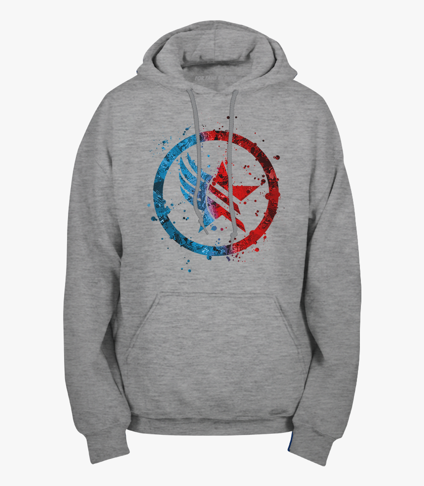 Natsuki Hoodie, HD Png Download