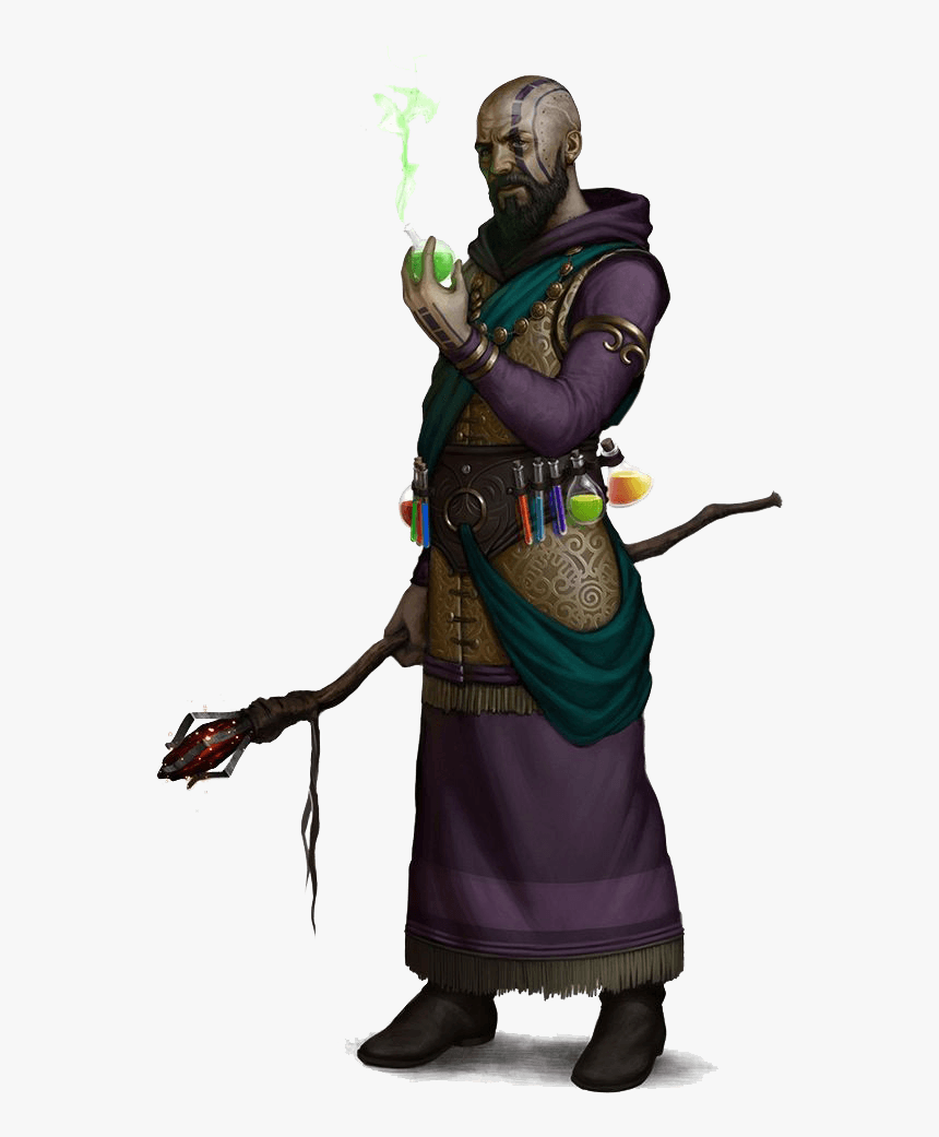 Dnd 5e Evil Mage, HD Png Download