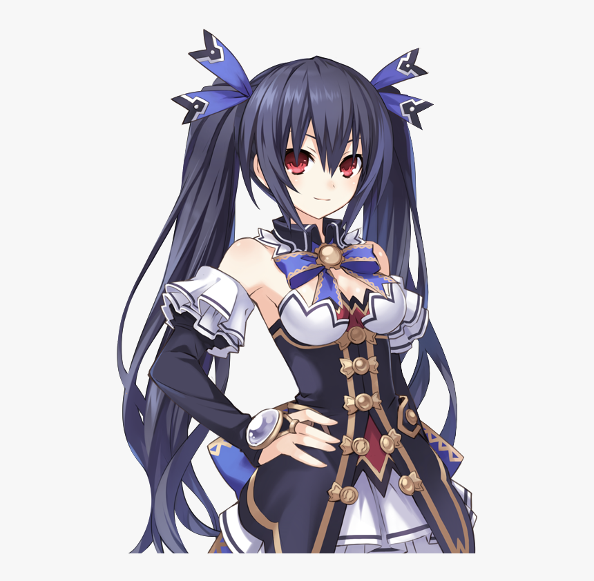 Noire Neptunia, HD Png Download
