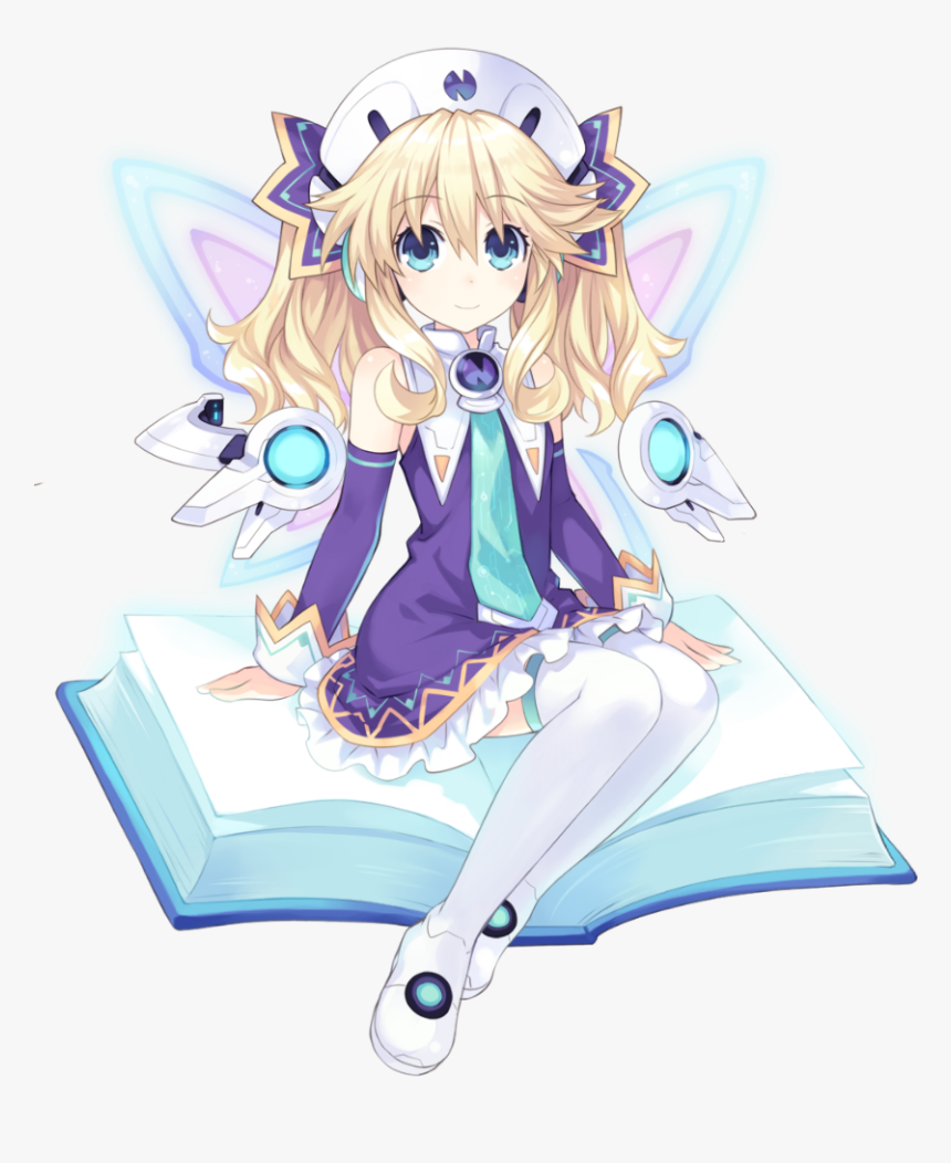 Histoire Hyper Dimension Wiki Fandom - Megadimension Neptunia Vii Histoire, HD Png Download