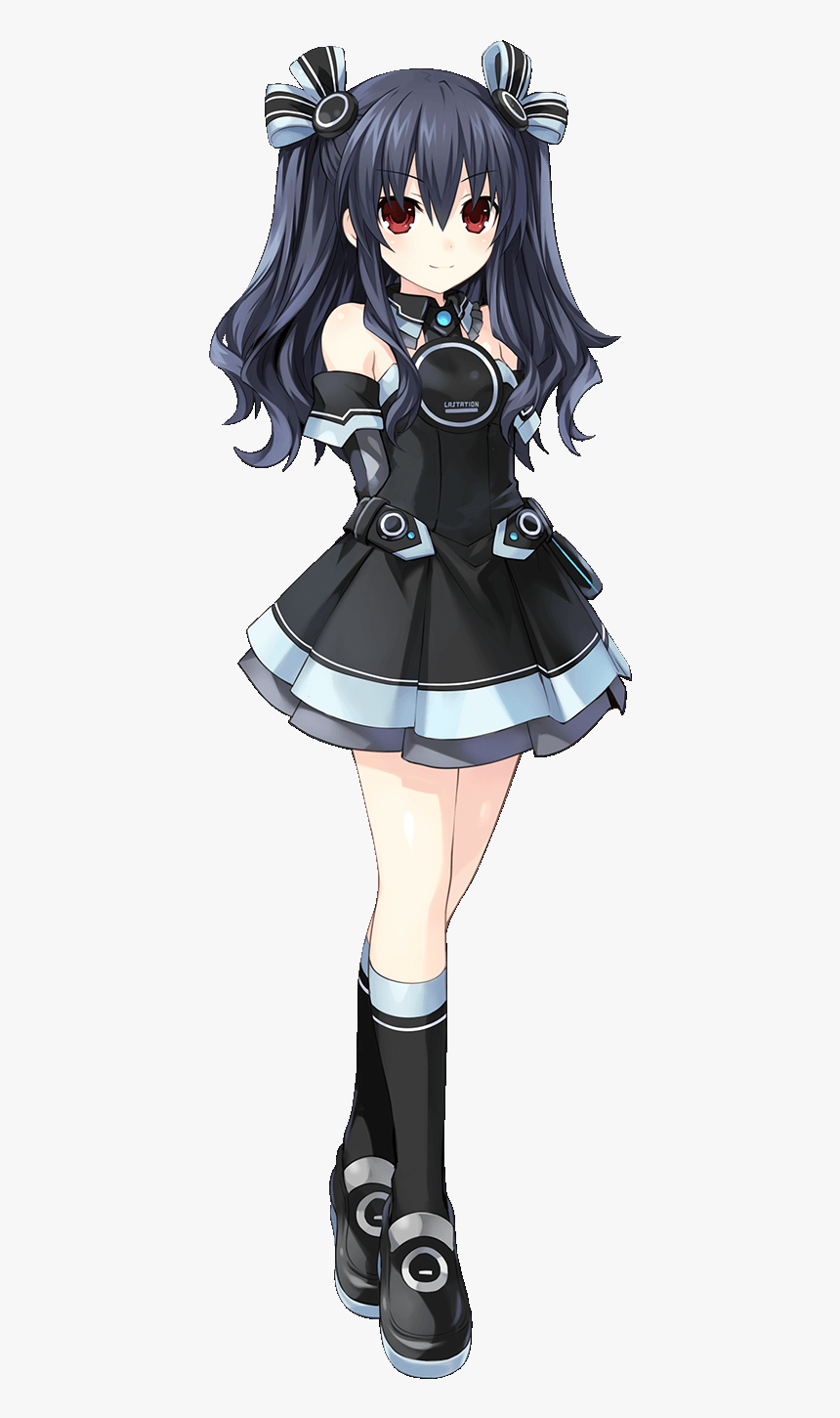 Uni - Megadimension Neptunia Vii Uni, HD Png Download