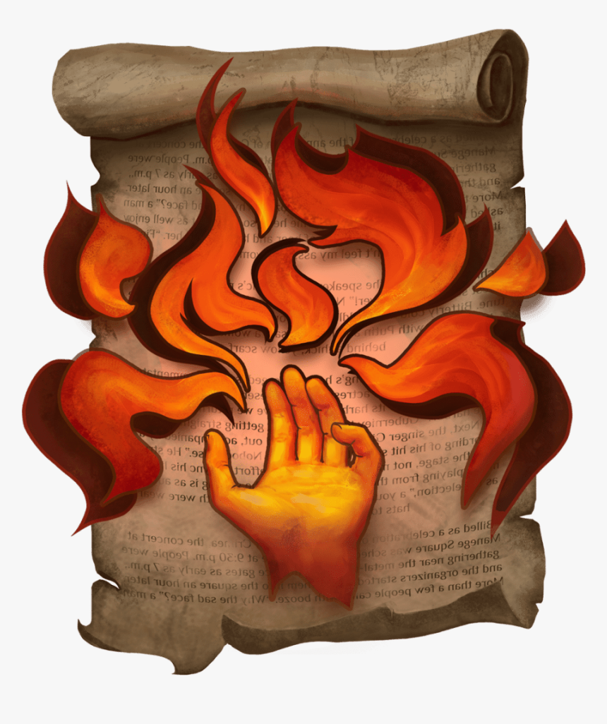 Flame, HD Png Download