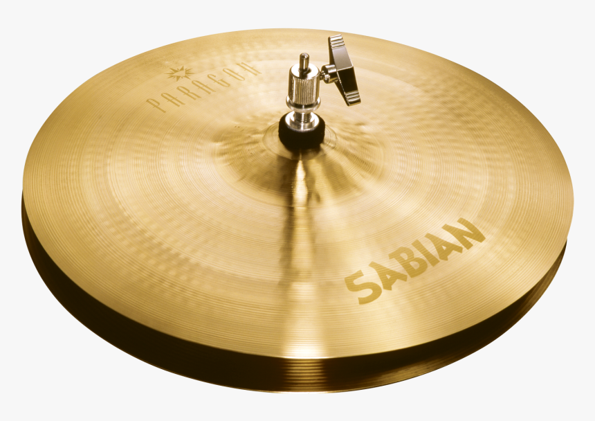 Sabian - Sabian Paragon 14 Hi Hat, HD Png Download