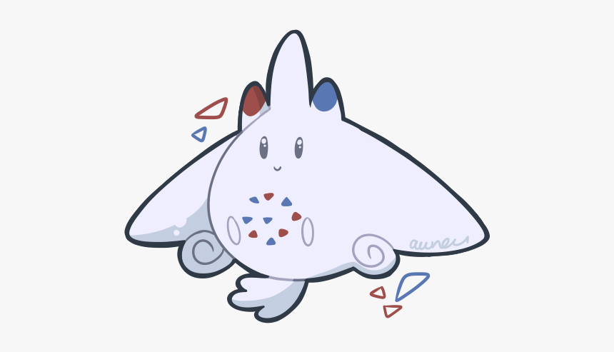 Togekiss - Cartoon, HD Png Download