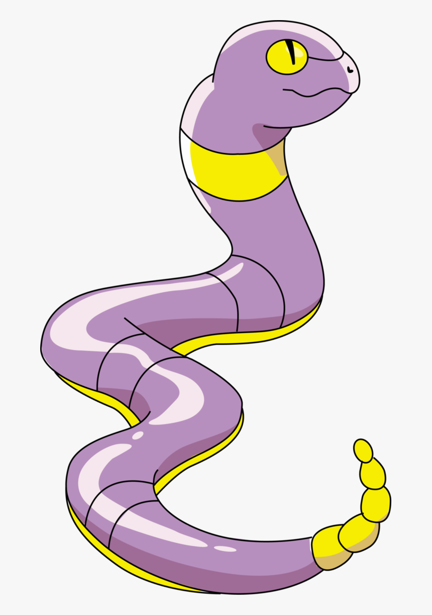 Ekans Png , Png Download - Pokemon Hd Png Ekans, Transparent Png