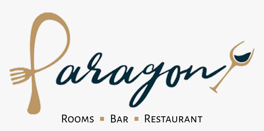 Paragon Room, Bar & Restaurant - Calligraphy, HD Png Download