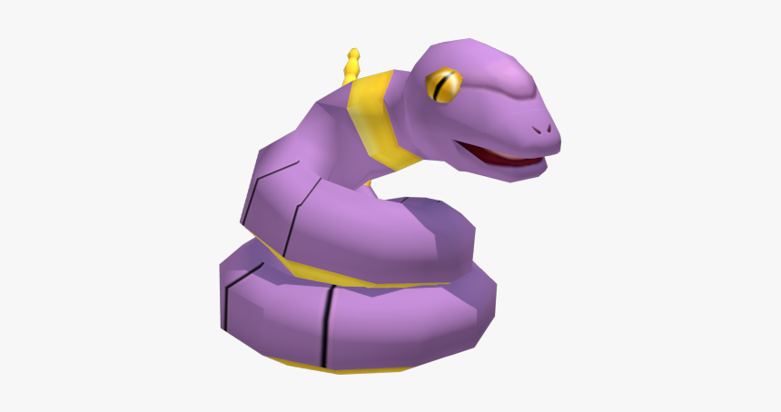 Download Zip Archive - Pokemon Stadium Ekans, HD Png Download