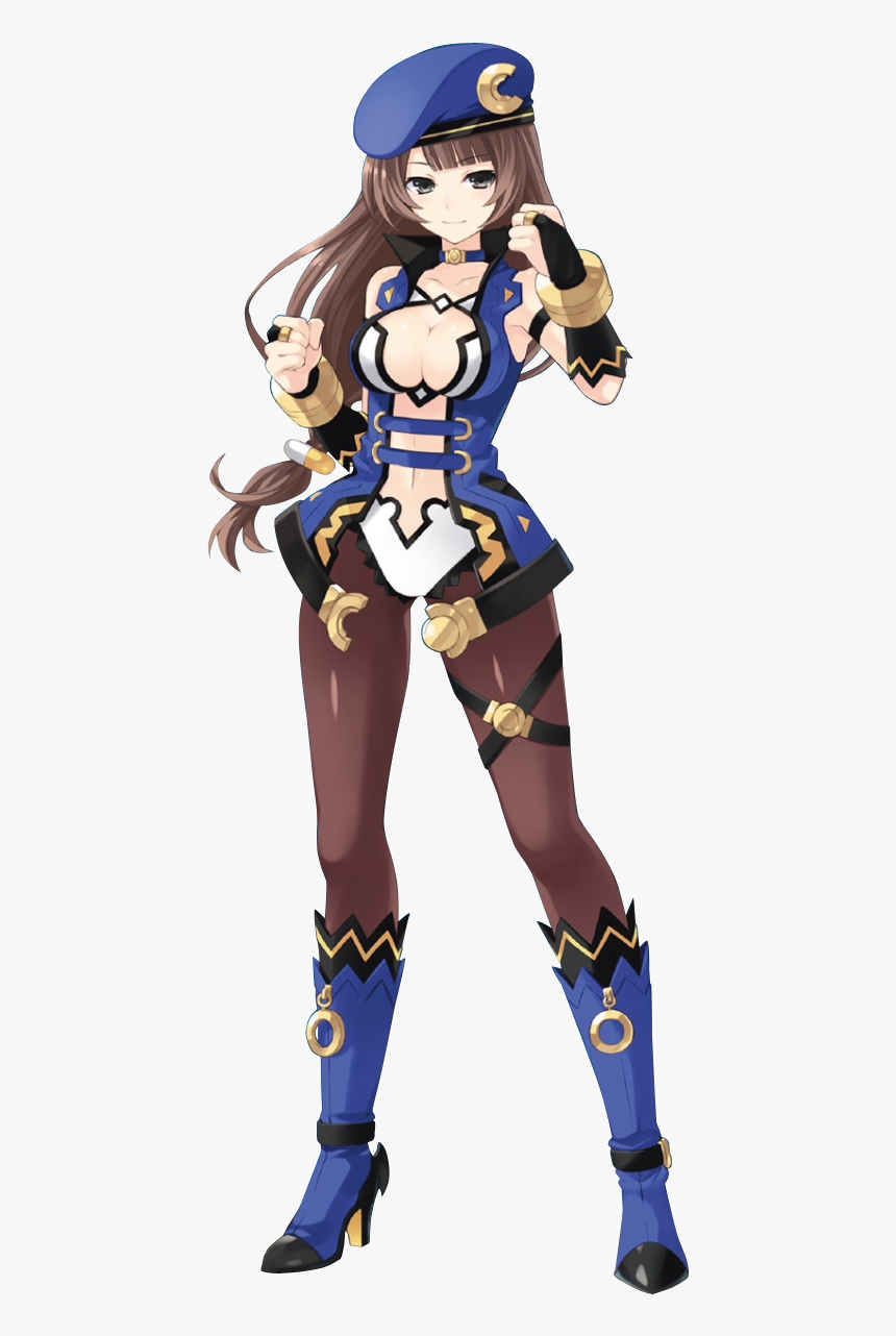 Hyperdimension Neptunia C Sha Clipart , Png Download - Hyperdimension Neptunia C Sha X Male Reader, Transparent Png