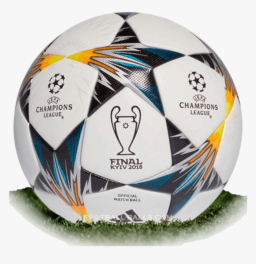 Champions League Football 2018, HD Png Download