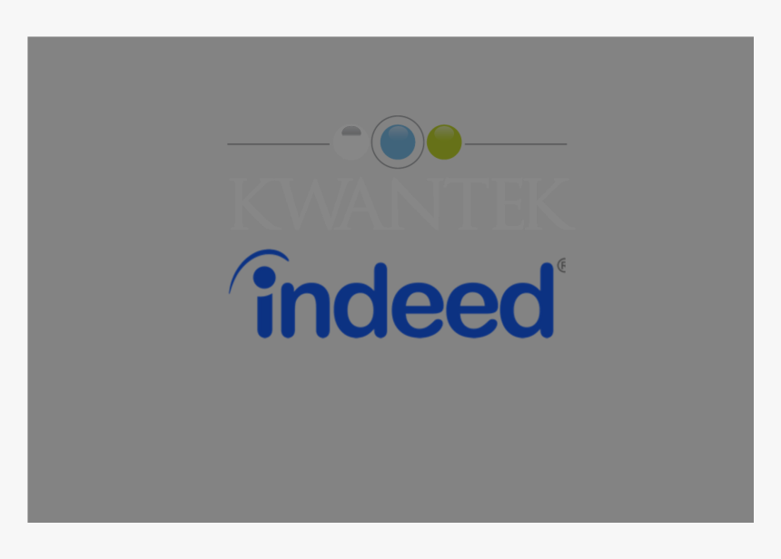 Indeed Jobs, HD Png Download