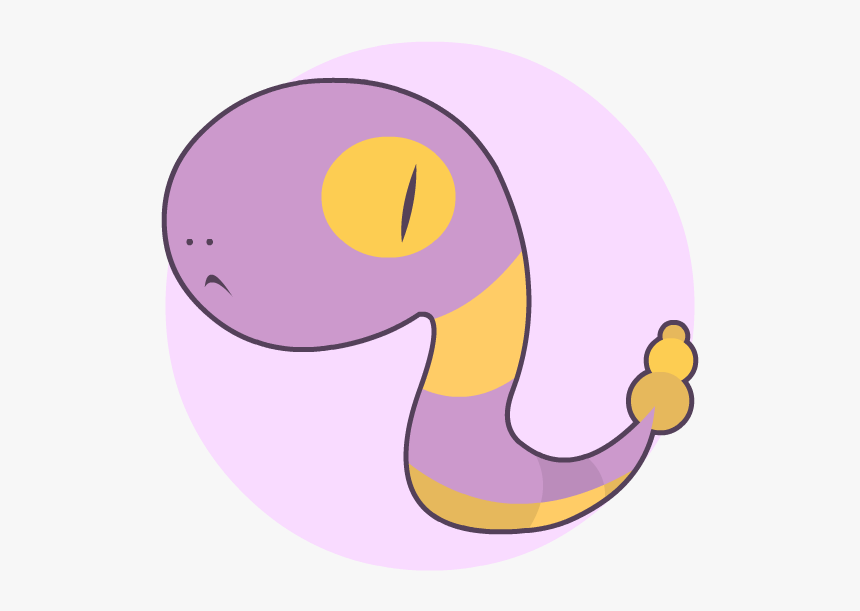 Ekans, HD Png Download