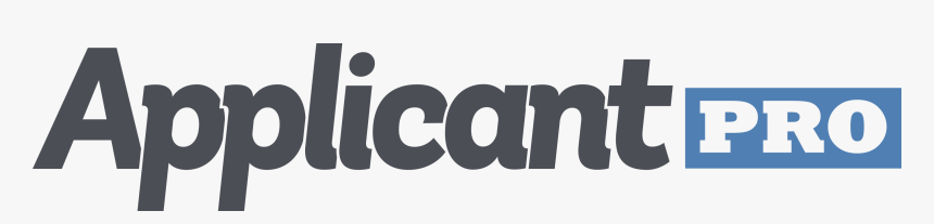 Applicant Pro Logo, HD Png Download