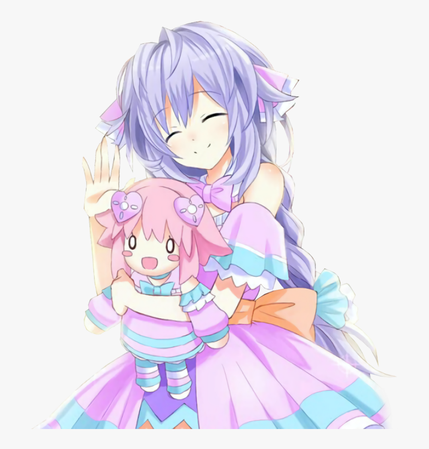 Plutia In A Dress, HD Png Download