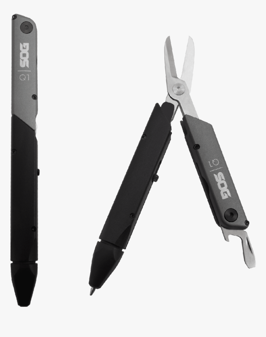 Baton Q1 - Pen Pocket Tool, HD Png Download