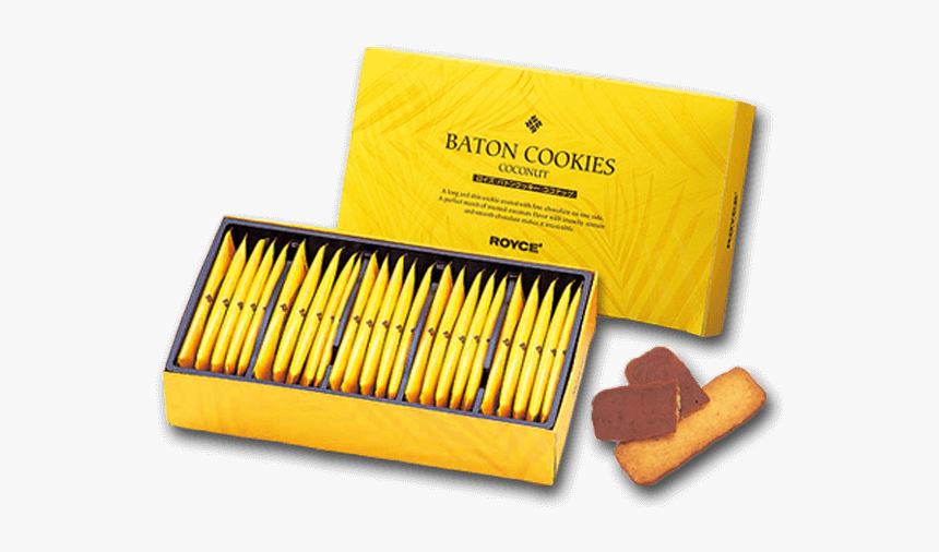 Baton Cookies Royce, HD Png Download