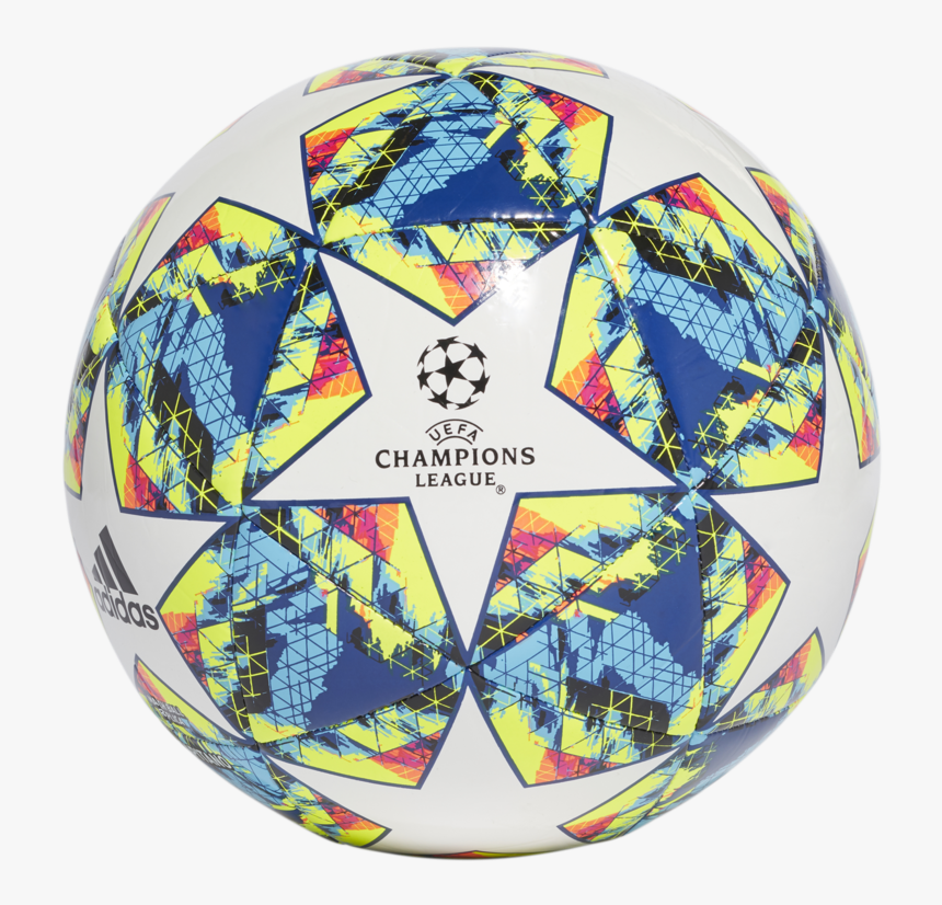 Uefa Champions League Finale 19 Capitano Ball 
 Title - Uefa Champions League, HD Png Download