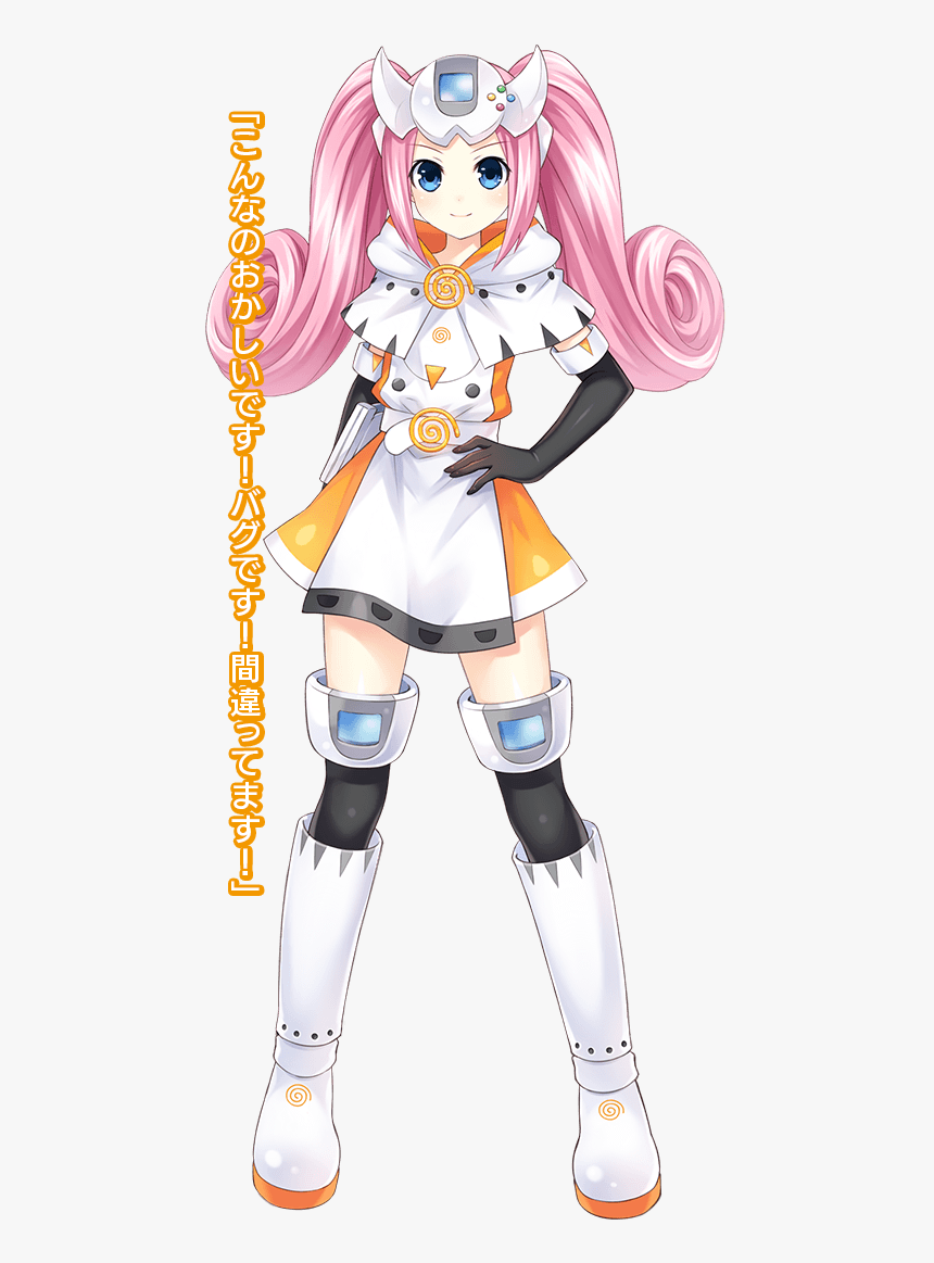 Sega Hard Girls Png, Transparent Png