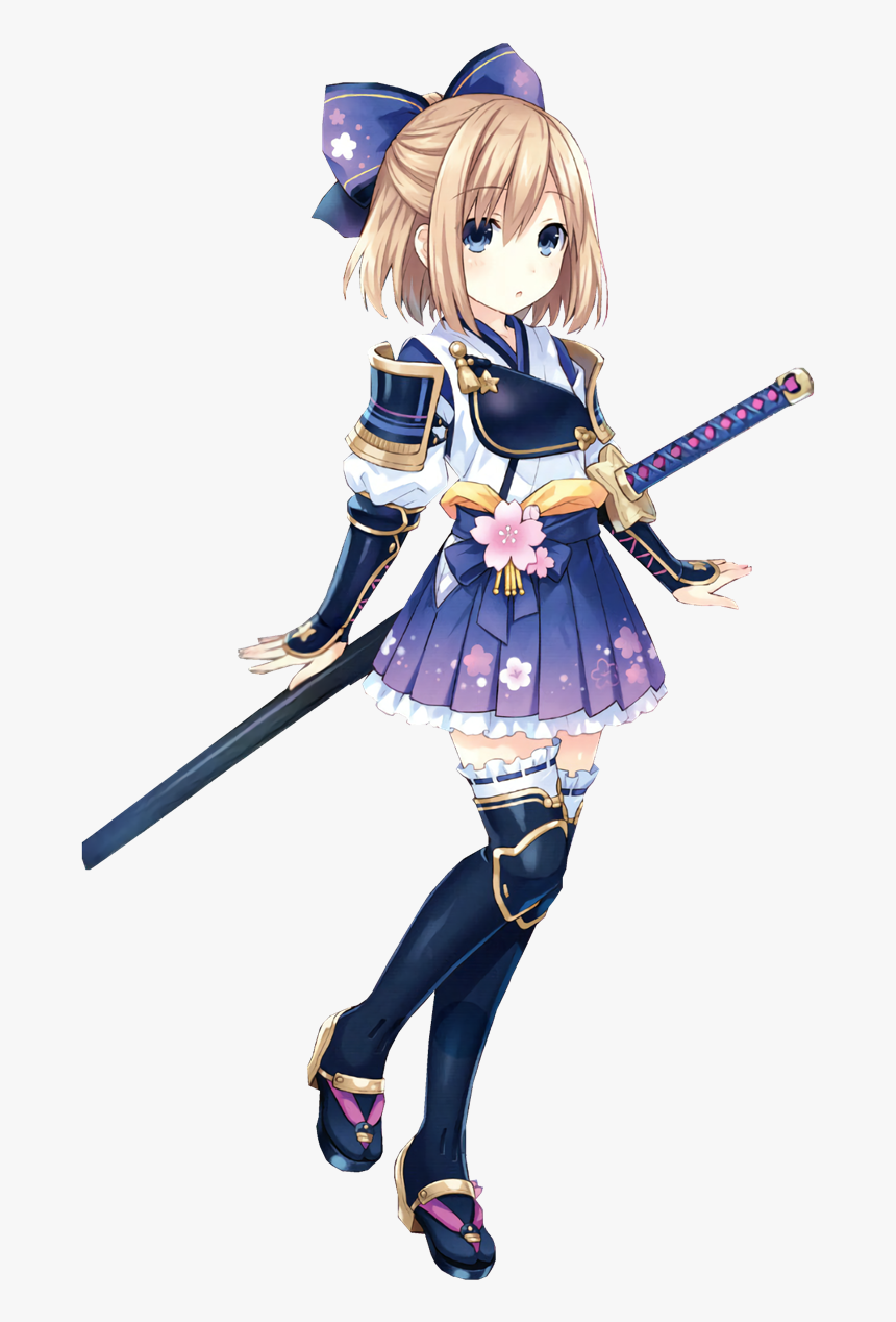 Cyberdimension Neptunia Rom, HD Png Download