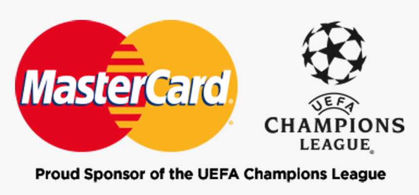 Mastercard - Champions League Sponsors 2018, HD Png Download
