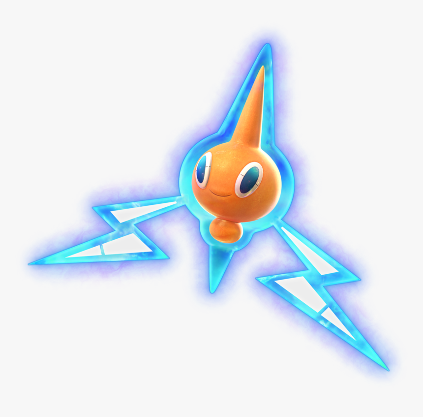 Electric Pokemon Blue Orange, HD Png Download