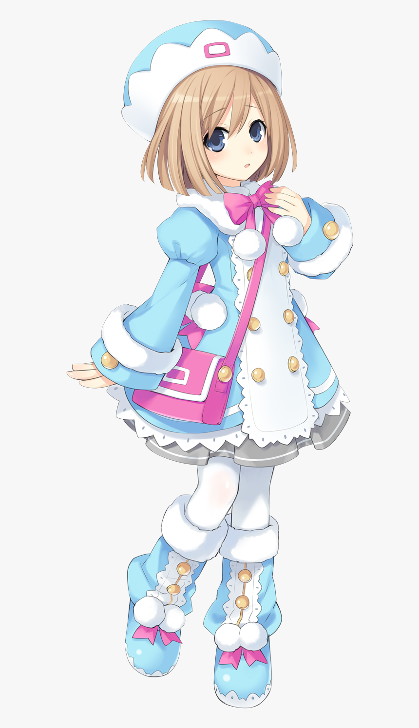 2025 - Anime Characters Named Rem, HD Png Download