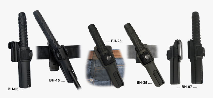 26 Baton Holder, HD Png Download