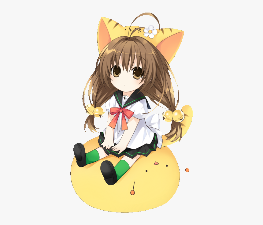 Broccoli - Hyperdimension Neptunia Broccoli, HD Png Download