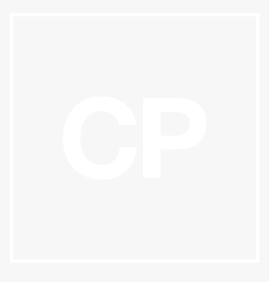 Cp Squared Icon - Plan White, HD Png Download