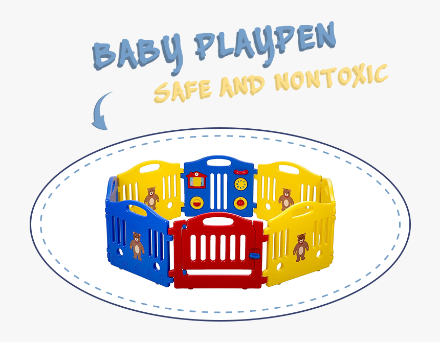 Playpen, HD Png Download