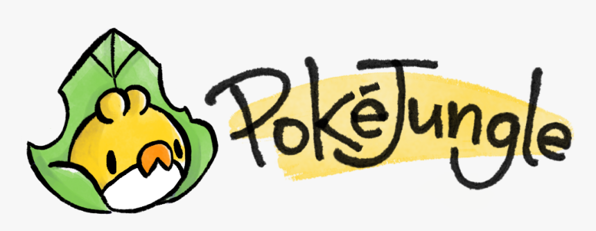 Pokéjungle, HD Png Download