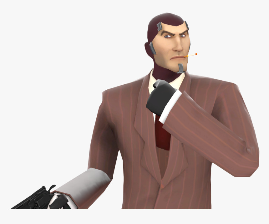 Tf2 Spy Face Cosmetic, HD Png Download